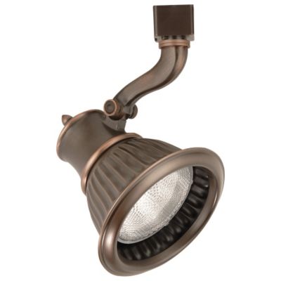 Rialto Line Voltage PAR30 Track Head by WAC Lighting - Starlight Lighting USA and Canada